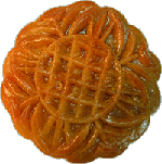Chinese moon cake (yuèbing, 月饼) Chinese moon cake (yuèbing, 月饼)